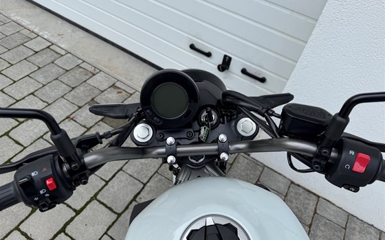 Gebrauchtmotorrad Kawasaki Eliminator 500 - Bild 7