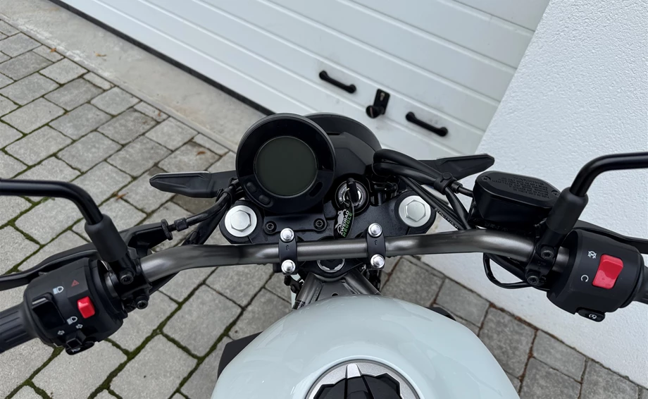 Angebot Kawasaki Eliminator 500 Bild 7: Angebot Kawasaki Eliminator 500