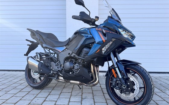 Neufahrzeug Kawasaki Versys 1100 SE - Bild 3