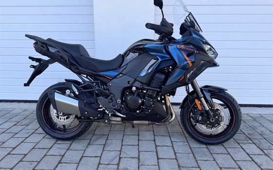 Neufahrzeug Kawasaki Versys 1100 SE - Bild 2
