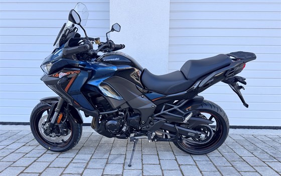 Neufahrzeug Kawasaki Versys 1100 SE - Bild 6