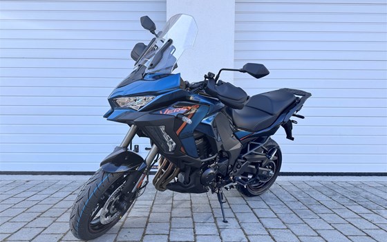 Neufahrzeug Kawasaki Versys 1100 SE - Bild 1