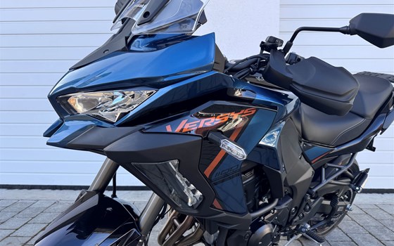 Neufahrzeug Kawasaki Versys 1100 SE - Bild 7