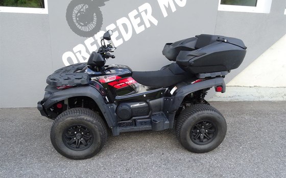 Gebrauchtmotorrad TGB Blade 1000 EFI LT 4x4 IRS - Bild 1 Gebrauchtmotorrad TGB Blade 1000 EFI LT 4x4 IRS - Bild 1