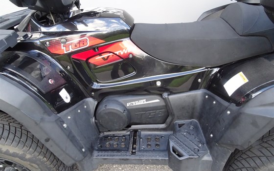 Gebrauchtmotorrad TGB Blade 1000 EFI LT 4x4 IRS - Bild 2 Gebrauchtmotorrad TGB Blade 1000 EFI LT 4x4 IRS - Bild 2