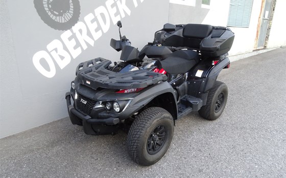 Gebrauchtmotorrad TGB Blade 1000 EFI LT 4x4 IRS - Bild 3 Gebrauchtmotorrad TGB Blade 1000 EFI LT 4x4 IRS - Bild 3