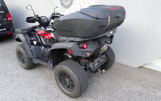 Gebrauchtmotorrad TGB Blade 1000 EFI LT 4x4 IRS - Bild 4 Gebrauchtmotorrad TGB Blade 1000 EFI LT 4x4 IRS - Bild 4