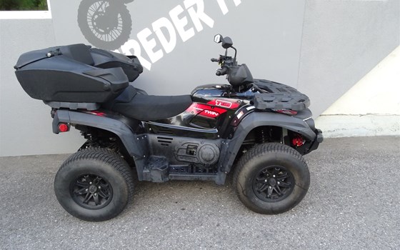 Gebrauchtmotorrad TGB Blade 1000 EFI LT 4x4 IRS - Bild 5 Gebrauchtmotorrad TGB Blade 1000 EFI LT 4x4 IRS - Bild 5