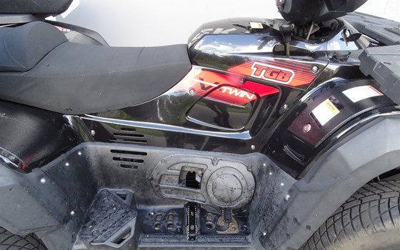 Gebrauchtmotorrad TGB Blade 1000 EFI LT 4x4 IRS - Bild 6 Gebrauchtmotorrad TGB Blade 1000 EFI LT 4x4 IRS - Bild 6