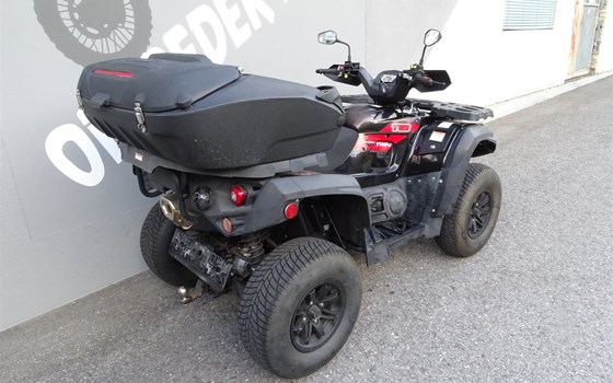 Gebrauchtmotorrad TGB Blade 1000 EFI LT 4x4 IRS - Bild 7 Gebrauchtmotorrad TGB Blade 1000 EFI LT 4x4 IRS - Bild 7