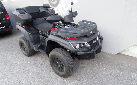 Gebrauchtmotorrad TGB Blade 1000 EFI LT 4x4 IRS - Bild 8 Gebrauchtmotorrad TGB Blade 1000 EFI LT 4x4 IRS - Bild 8