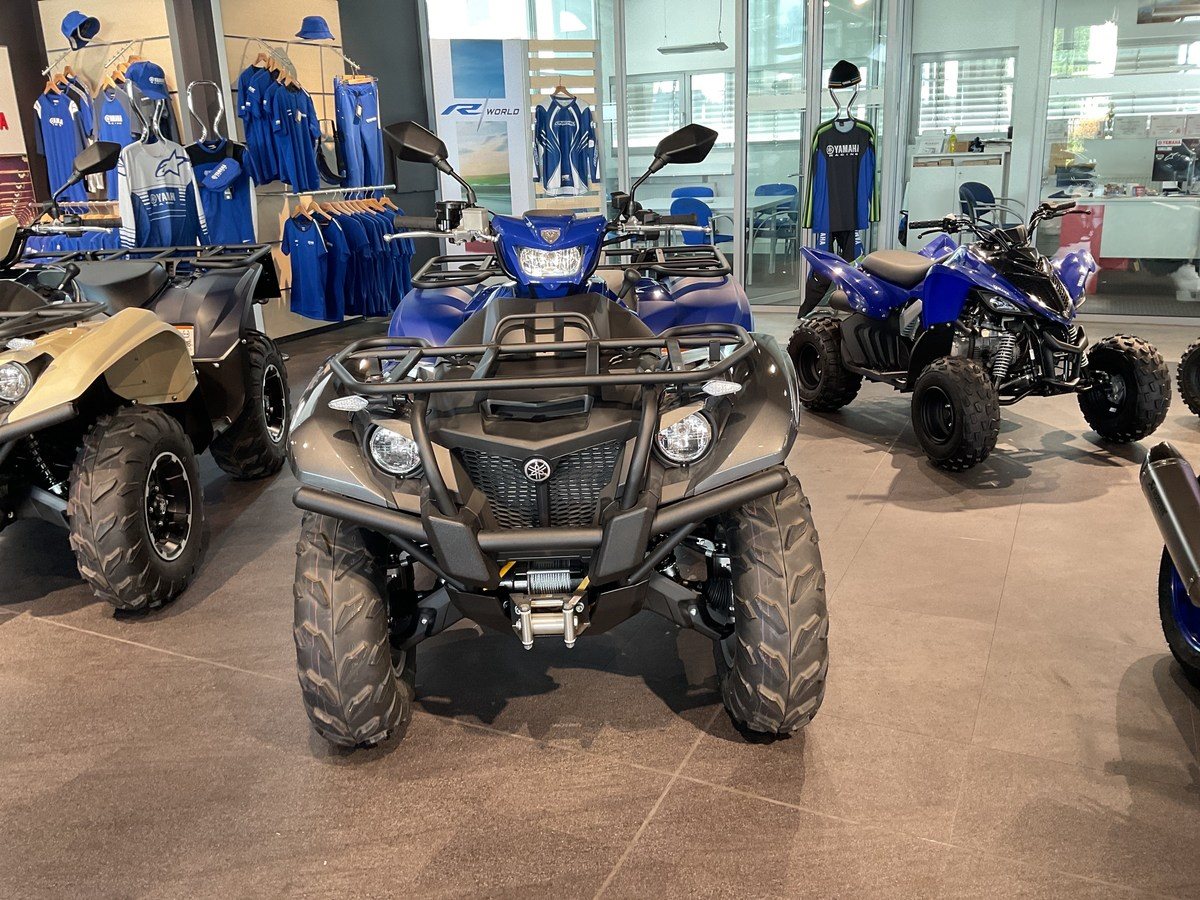 Yamaha Kodiak 700