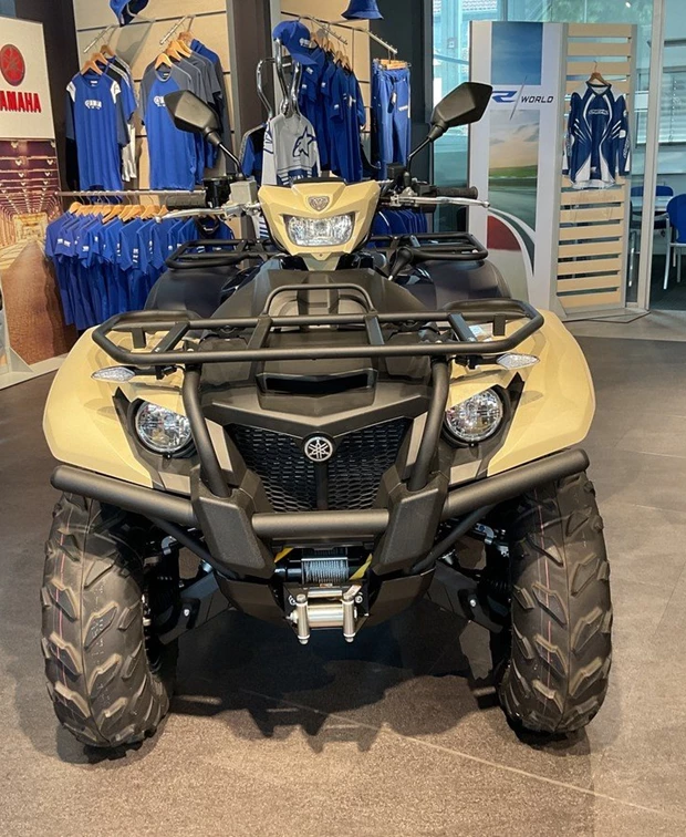 Yamaha Kodiak 700 EPS SE