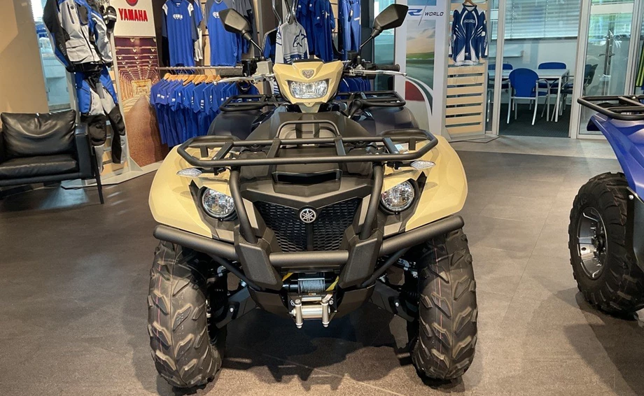 Angebot Yamaha Kodiak 700 EPS SE Bild 1: Angebot Yamaha Kodiak 700 EPS SE