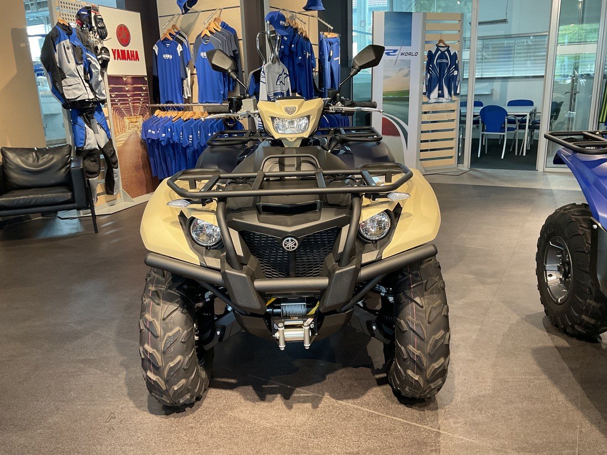 Yamaha Kodiak 700 EPS SE 