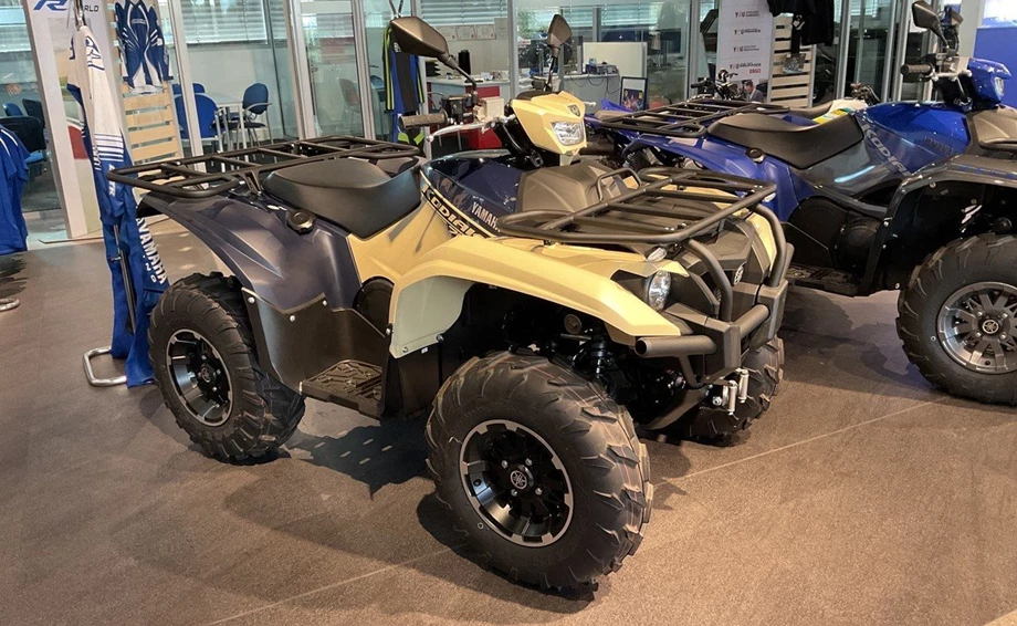 Angebot Yamaha Kodiak 700 EPS SE Bild 2: Angebot Yamaha Kodiak 700 EPS SE