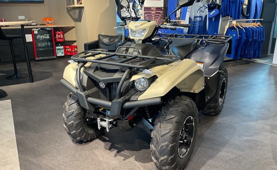 Angebot Yamaha Kodiak 700 EPS SE Bild 3: Angebot Yamaha Kodiak 700 EPS SE