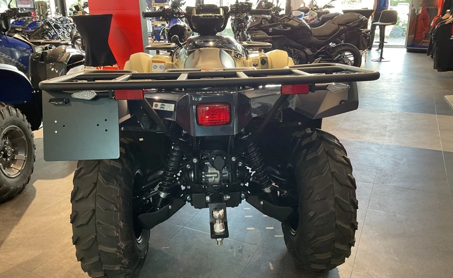 Angebot Yamaha Kodiak 700 EPS SE Bild 4: Angebot Yamaha Kodiak 700 EPS SE