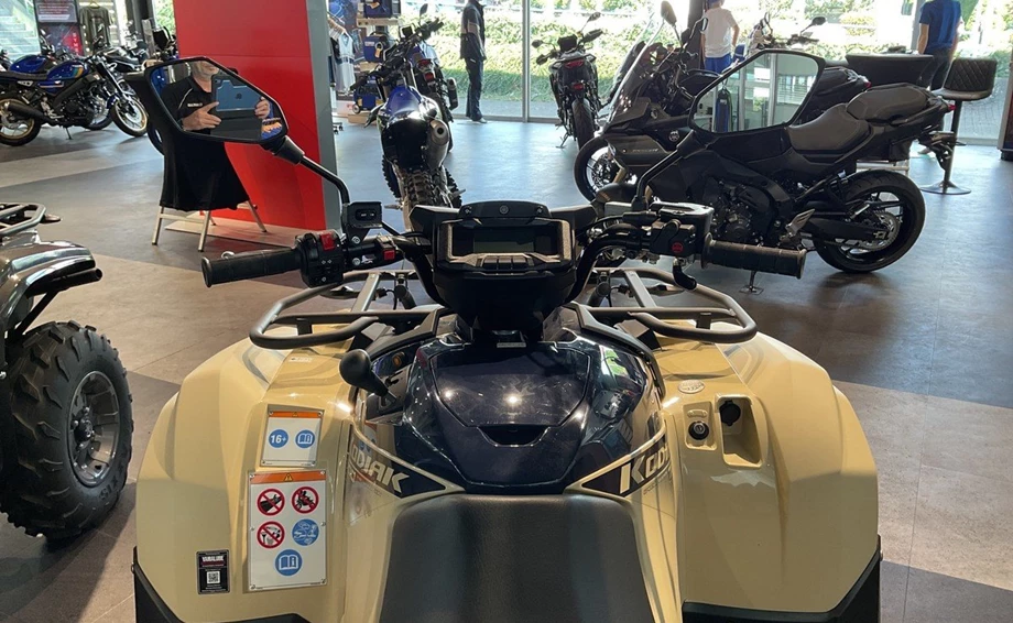 Angebot Yamaha Kodiak 700 EPS SE Bild 5: Angebot Yamaha Kodiak 700 EPS SE