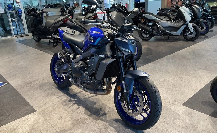 Angebot Yamaha MT-09 Bild 1: Angebot Yamaha MT-09