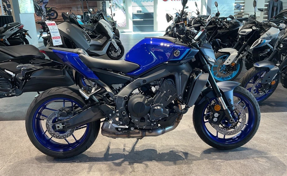 Angebot Yamaha MT-09 Bild 2: Angebot Yamaha MT-09