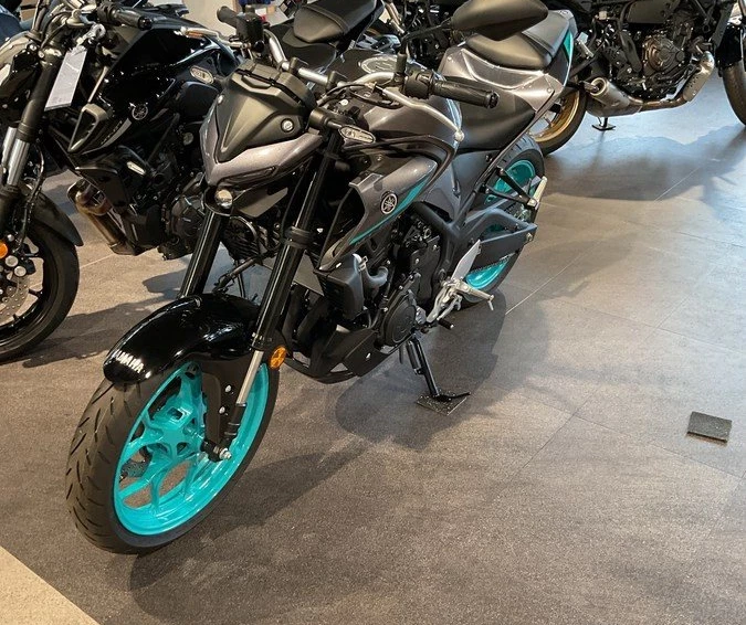 Angebot Yamaha MT-03 Bild 1: Angebot Yamaha MT-03