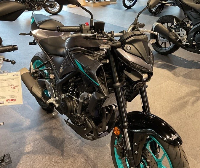 Angebot Yamaha MT-03 Bild 2: Angebot Yamaha MT-03