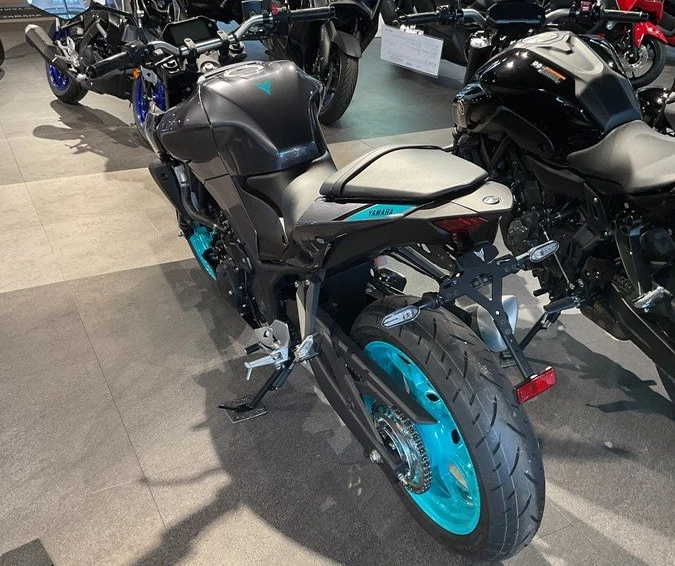 Angebot Yamaha MT-03 Bild 3: Angebot Yamaha MT-03