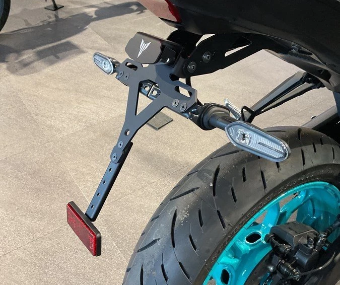 Angebot Yamaha MT-03 Bild 4: Angebot Yamaha MT-03