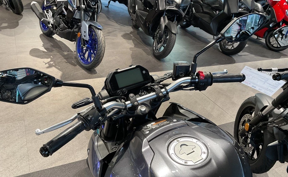 Angebot Yamaha MT-03 Bild 5: Angebot Yamaha MT-03