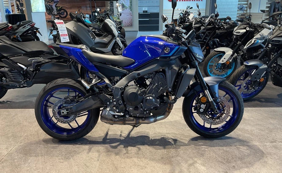 Angebot Yamaha MT-09 Y-AMT Bild 1: Angebot Yamaha MT-09 Y-AMT
