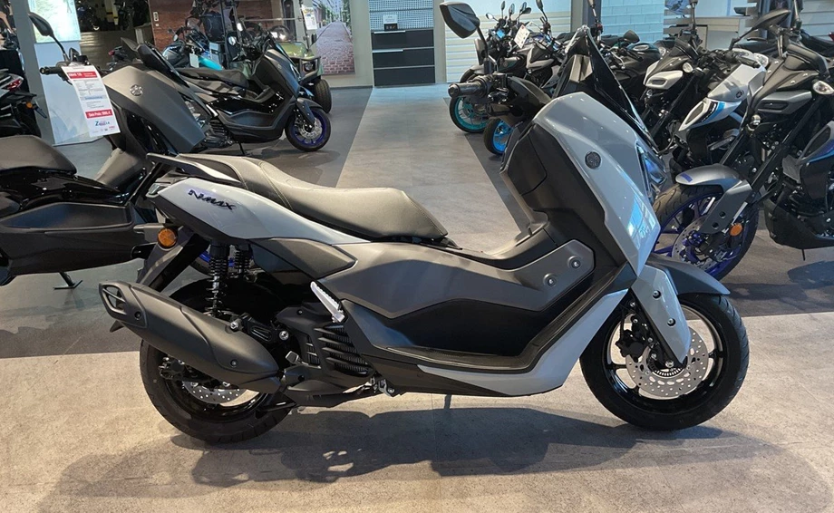 Angebot Yamaha NMAX 125 Tech MAX Bild 1: Angebot Yamaha NMAX 125 Tech MAX