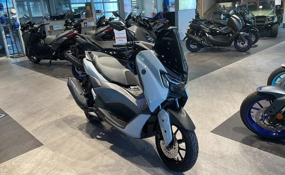 Angebot Yamaha NMAX 125 Tech MAX Bild 2: Angebot Yamaha NMAX 125 Tech MAX
