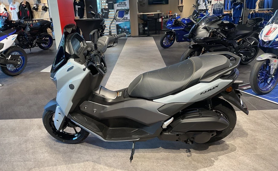 Angebot Yamaha NMAX 125 Tech MAX Bild 3: Angebot Yamaha NMAX 125 Tech MAX