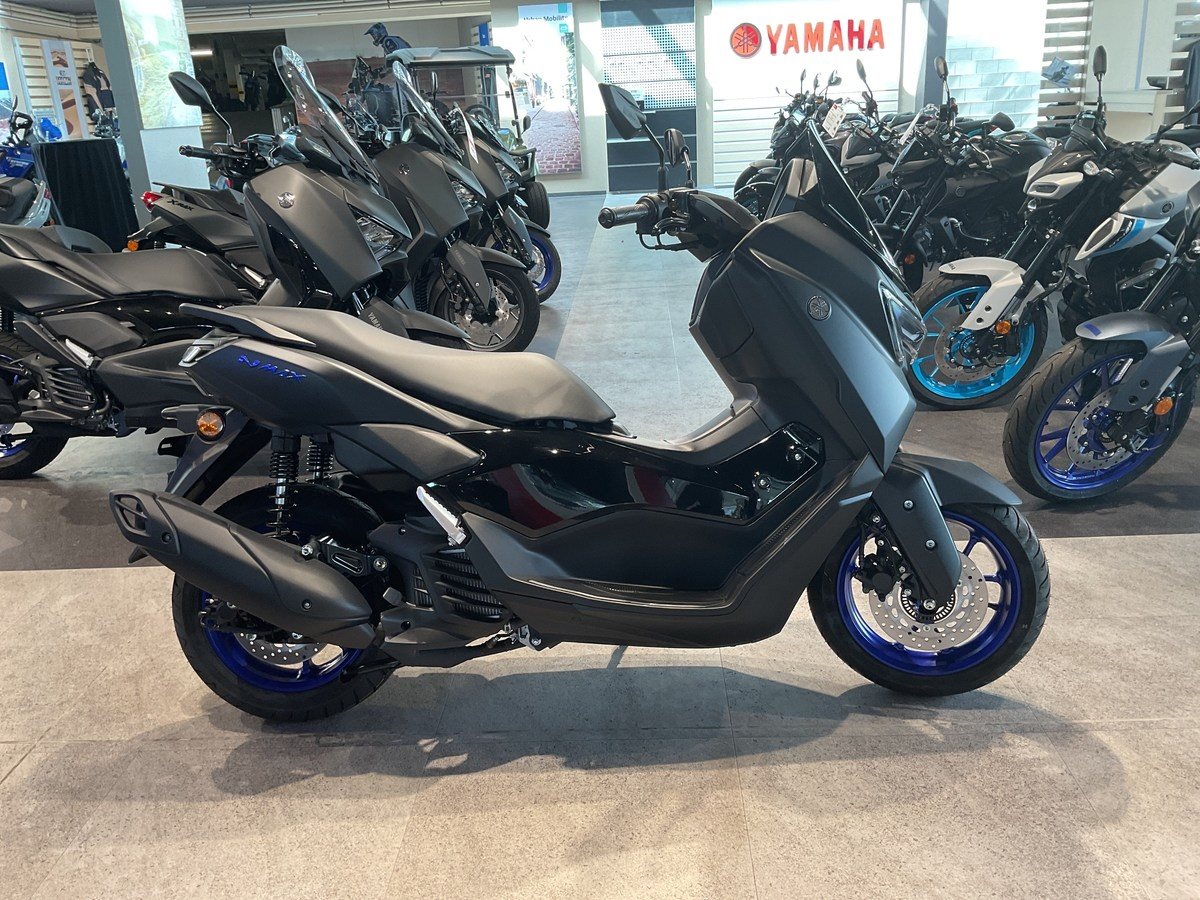 Yamaha NMAX 125 