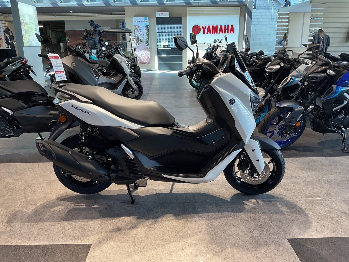 Yamaha NMAX 125 