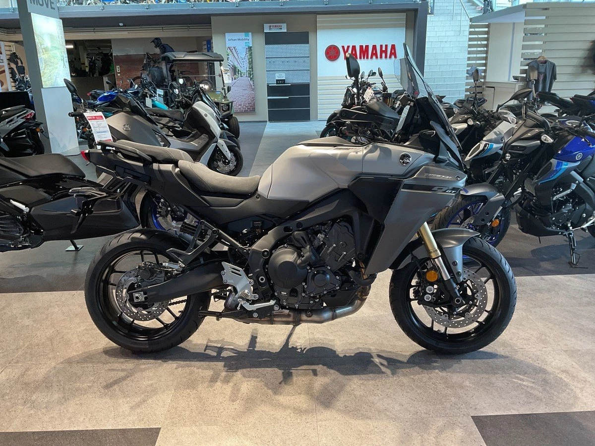 Yamaha Tracer 9 GT 