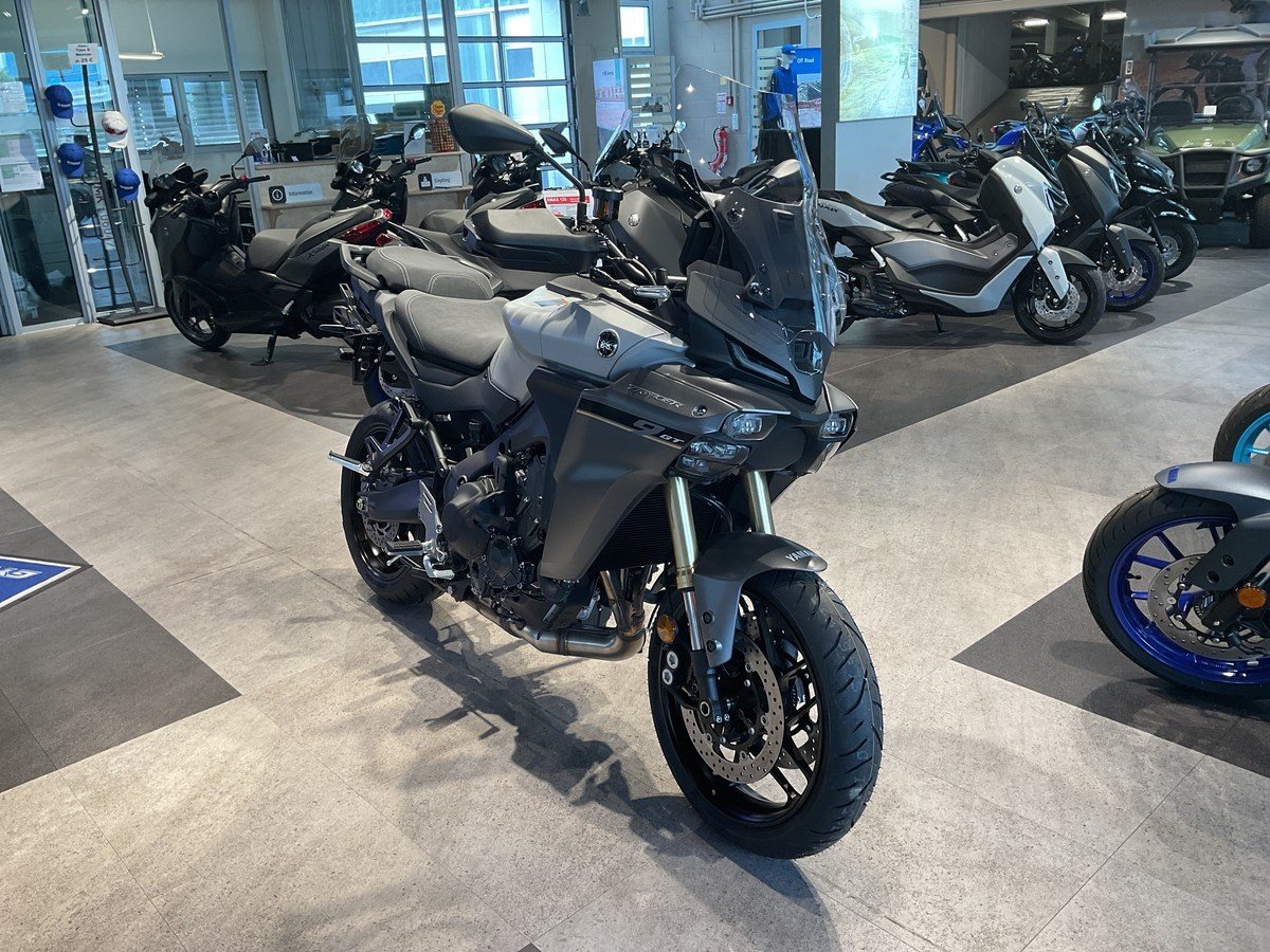 Yamaha Tracer 9 GT Y-AMT