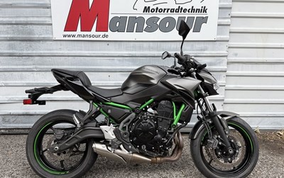 Kawasaki Z650