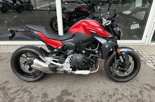 BMW F 900 R