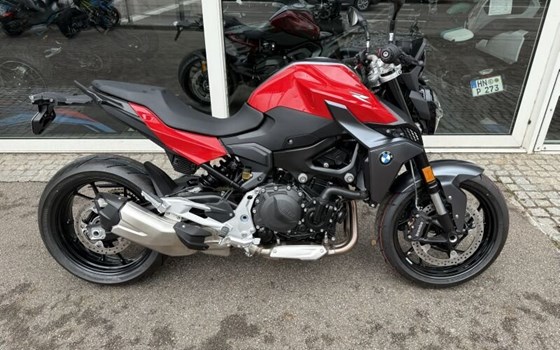 Gebrauchtmotorrad BMW F 900 R - Bild 1