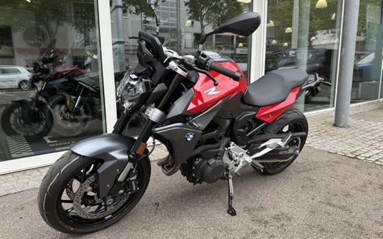Gebrauchtmotorrad BMW F 900 R - Bild 3