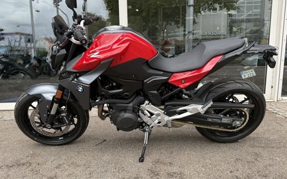 Gebrauchtmotorrad BMW F 900 R - Bild 4