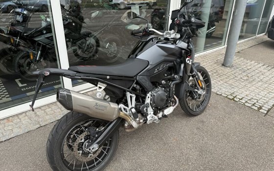 Gebrauchtmotorrad BMW F 900 GS - Bild 3