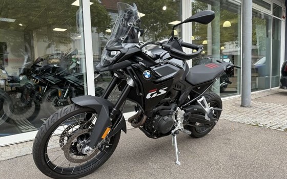 Gebrauchtmotorrad BMW F 900 GS - Bild 5
