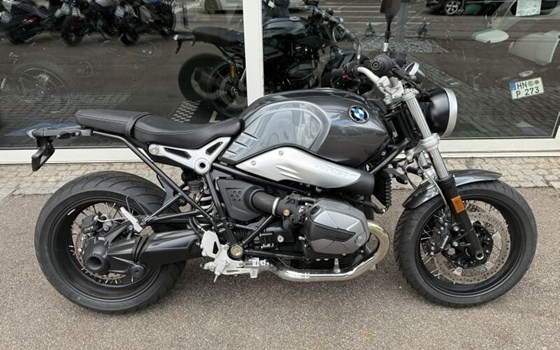Gebrauchtmotorrad BMW R nineT Pure - Bild 2