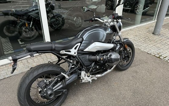 Gebrauchtmotorrad BMW R nineT Pure - Bild 3