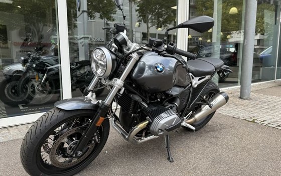 Gebrauchtmotorrad BMW R nineT Pure - Bild 4