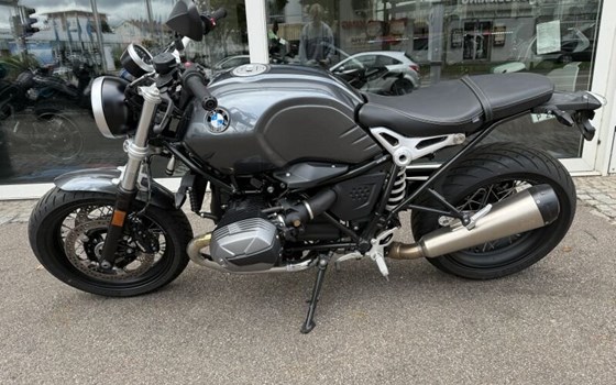 Gebrauchtmotorrad BMW R nineT Pure - Bild 5