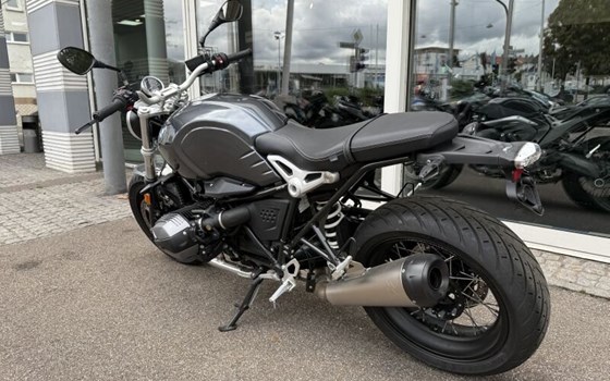Gebrauchtmotorrad BMW R nineT Pure - Bild 6